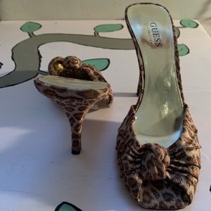 Guess sandals